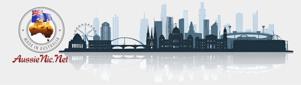 Made in Australia - ANKY Australia Logo